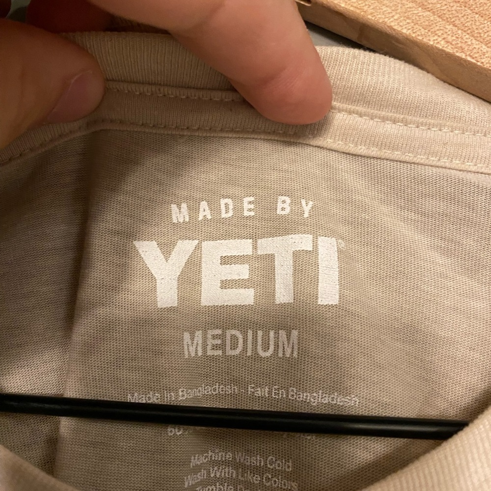 Yeti Tee - Picture 2 of 3